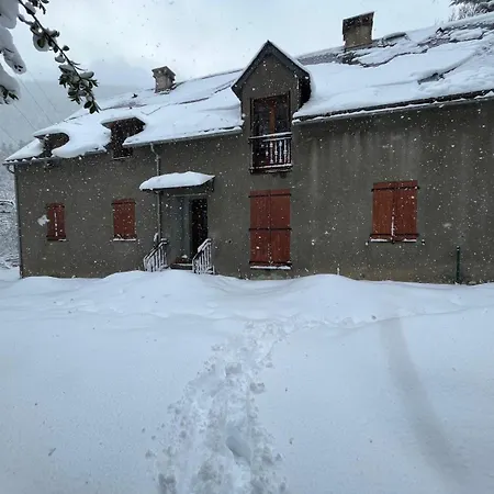 シャレー La Marmotte,ski Et Randos *