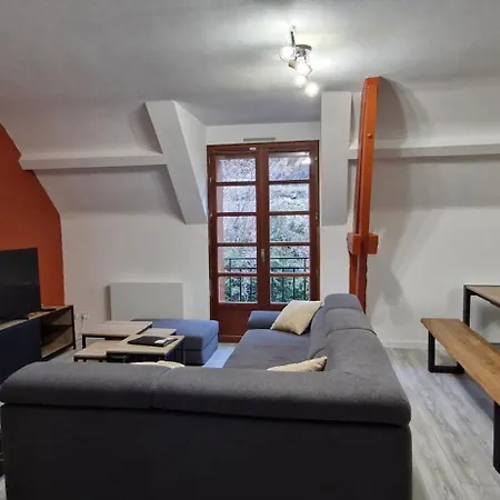 シャレー La Marmotte,ski Et Randos *