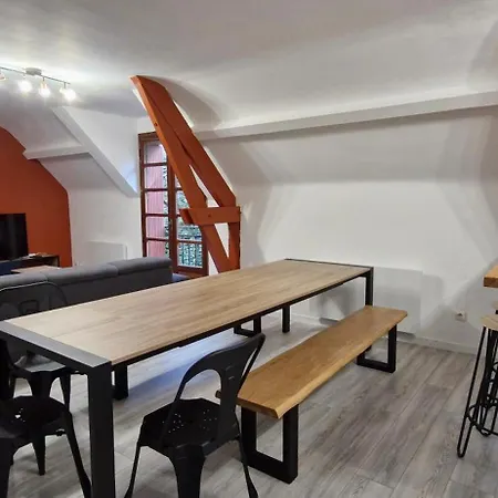 シャレー La Marmotte,ski Et Randos *