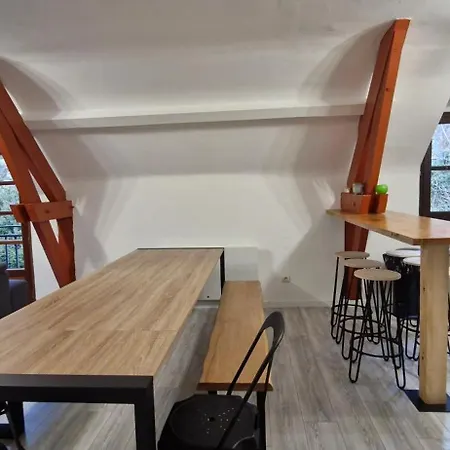 La Marmotte,ski Et Randos シャレー *