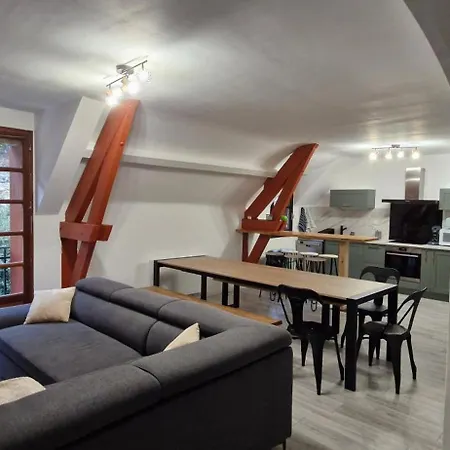 Chalet La Marmotte,ski Et Randos