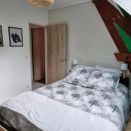 シャレー La Marmotte,ski Et Randos