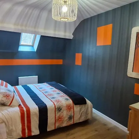 La Marmotte,ski Et Randos シャレー アラヌエ