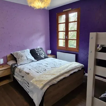 シャレー La Marmotte,ski Et Randos *