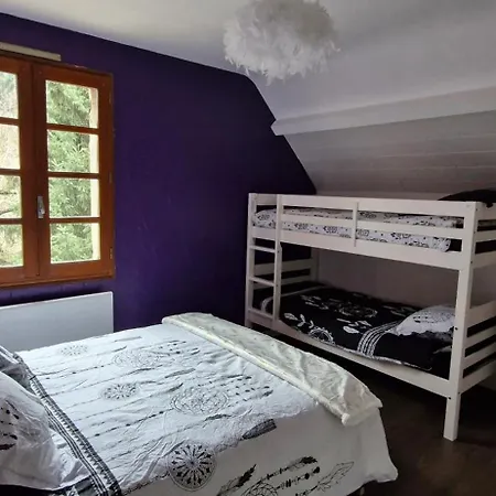 シャレー La Marmotte,ski Et Randos アラヌエ