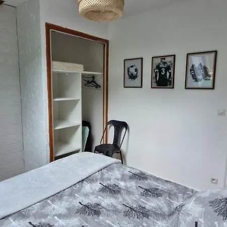 シャレー La Marmotte,ski Et Randos