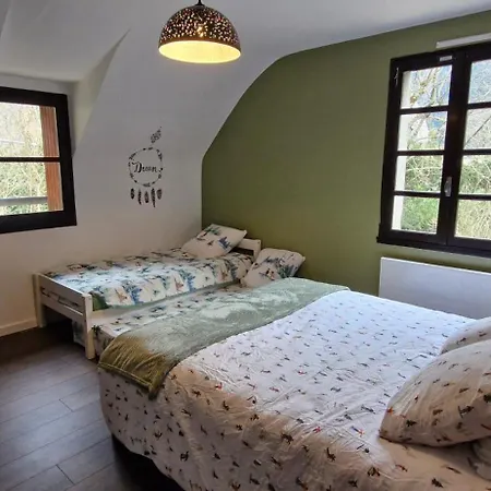 シャレー La Marmotte,ski Et Randos *