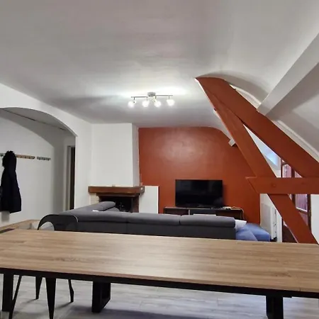 Chalet La Marmotte,ski Et Randos